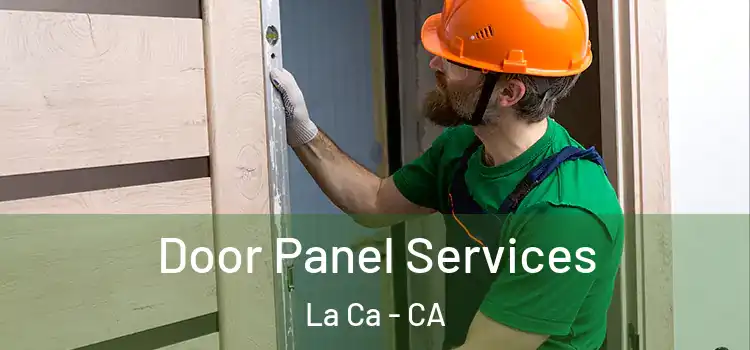 Door Panel Services La Ca - CA