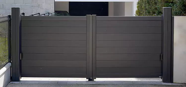 Common Residential Gate Issues We Resolve in La Ca, CA