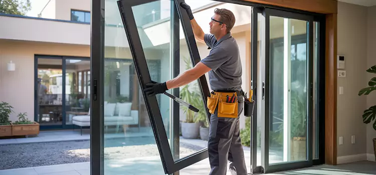 Specialized Sliding Door Roller Services in La Ca, California