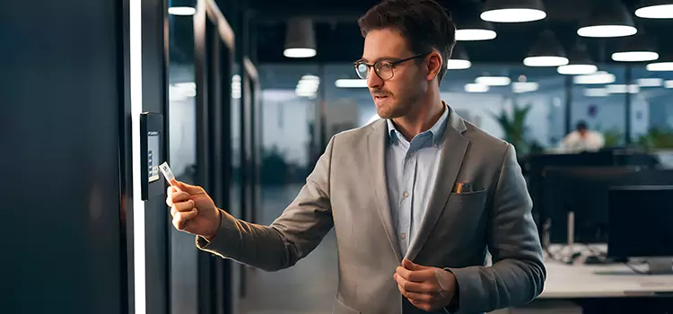 Our Commitment to Keycard Security Excellence in La Ca, CA