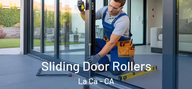 Sliding Door Rollers La Ca - CA